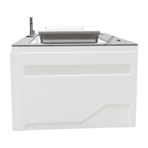 WANNA Z HYDROMASAŻEM BOSTON 926 BIAŁA 180x100 CM - sklep